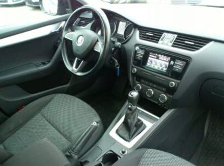 Škoda - Octavia