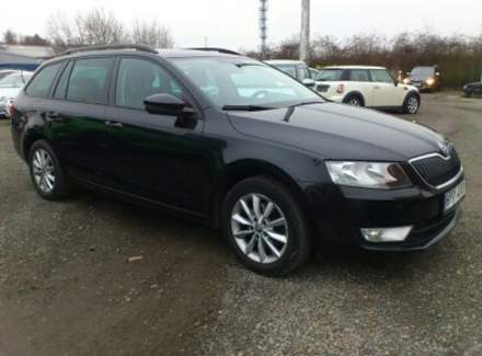 Škoda - Octavia
