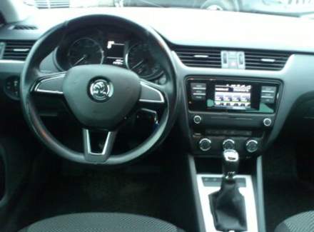 Škoda - Octavia