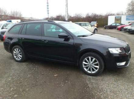Škoda - Octavia