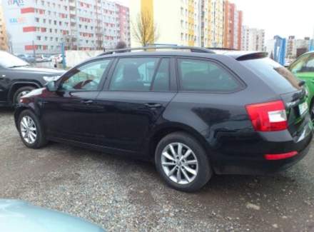 Škoda - Octavia