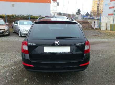 Škoda - Octavia