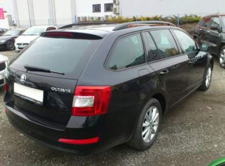 Škoda - Octavia
