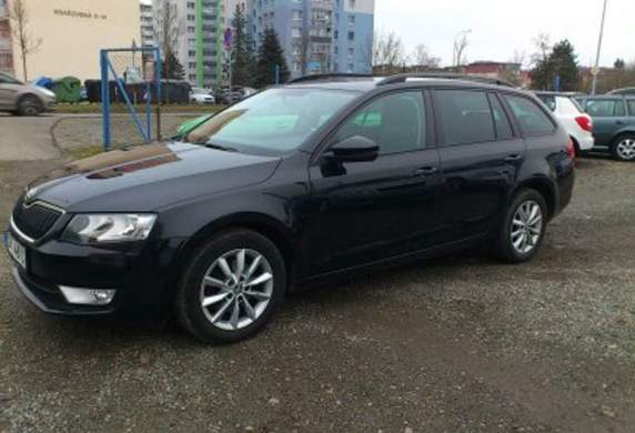 Škoda - Octavia