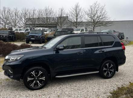 Toyota - Land Cruiser