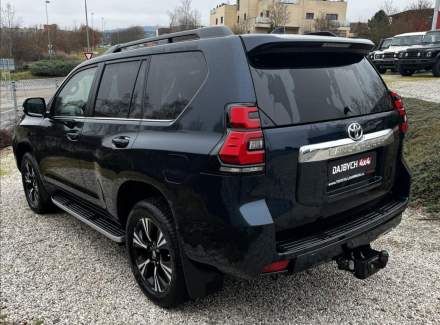 Toyota - Land Cruiser