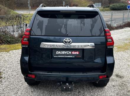 Toyota - Land Cruiser