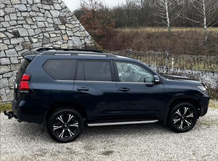 Toyota - Land Cruiser