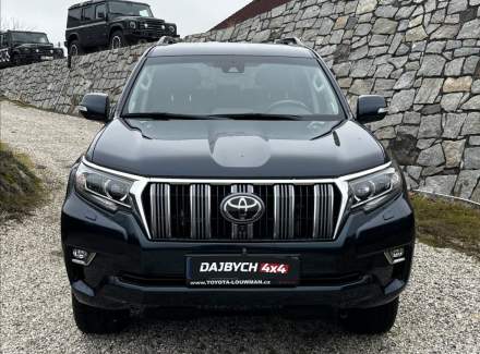 Toyota - Land Cruiser