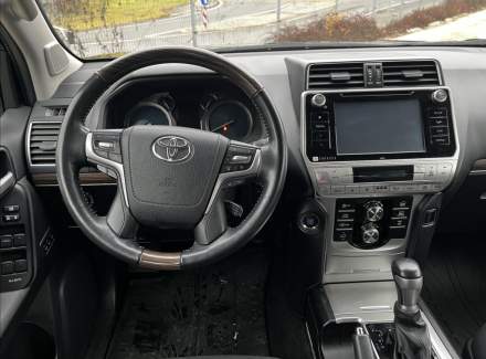 Toyota - Land Cruiser