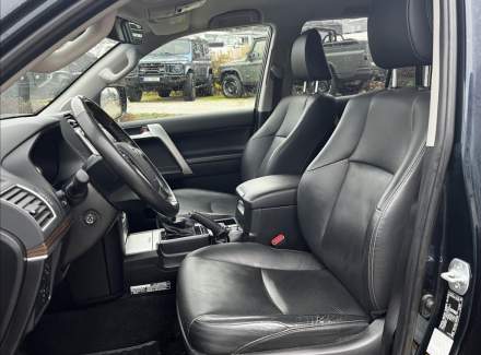 Toyota - Land Cruiser