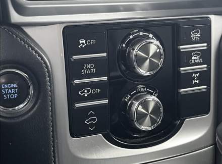 Toyota - Land Cruiser