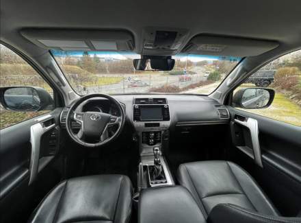 Toyota - Land Cruiser