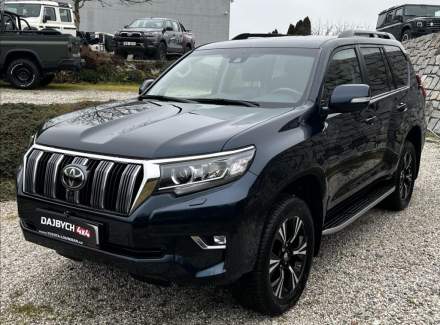 Toyota - Land Cruiser