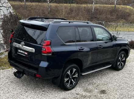 Toyota - Land Cruiser