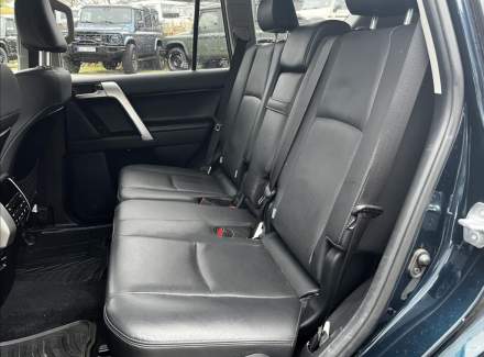 Toyota - Land Cruiser