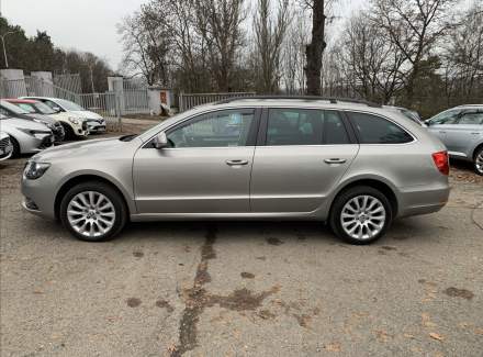 Škoda - Superb