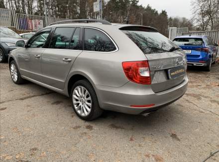 Škoda - Superb