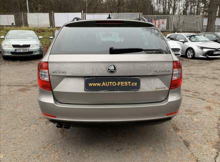 Škoda - Superb