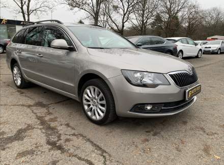 Škoda - Superb