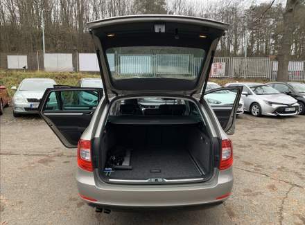 Škoda - Superb