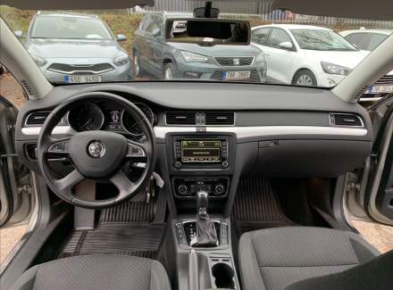Škoda - Superb