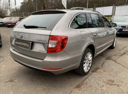 Škoda - Superb