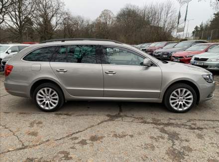 Škoda - Superb