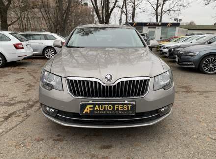 Škoda - Superb