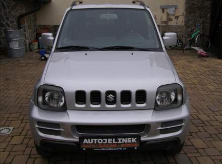 Suzuki - Jimny