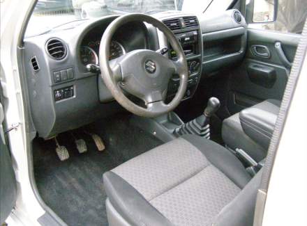 Suzuki - Jimny