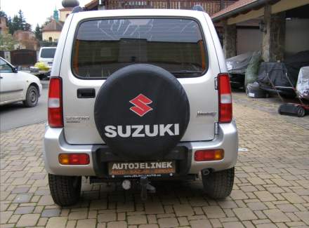 Suzuki - Jimny