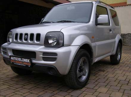 Suzuki - Jimny
