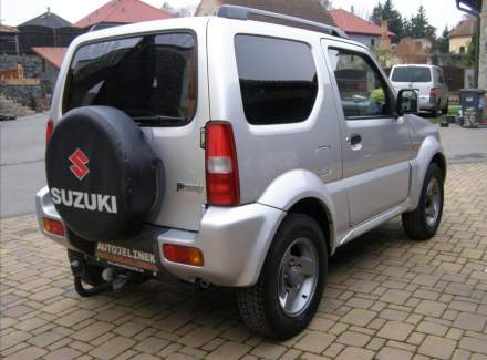 Suzuki - Jimny