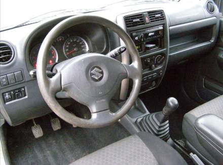 Suzuki - Jimny