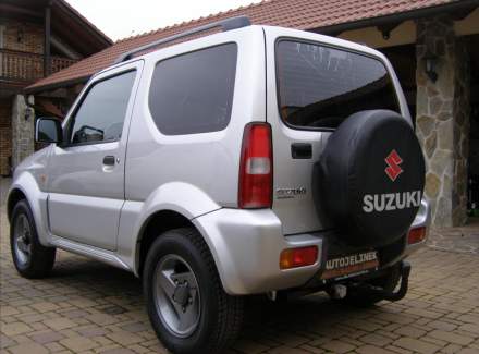 Suzuki - Jimny