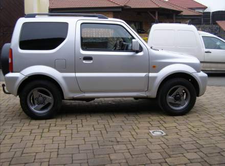 Suzuki - Jimny