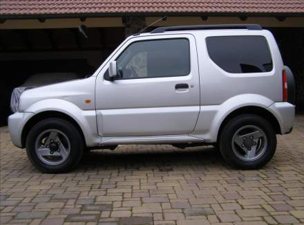 Suzuki - Jimny