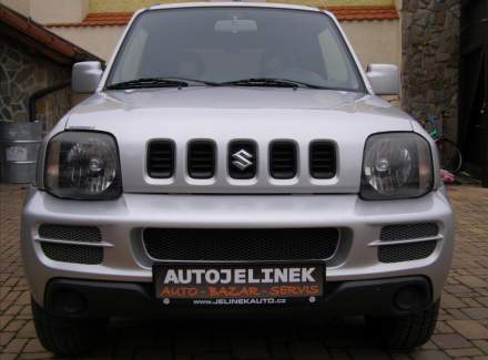 Suzuki - Jimny