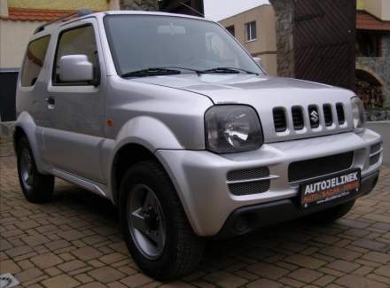 Suzuki - Jimny