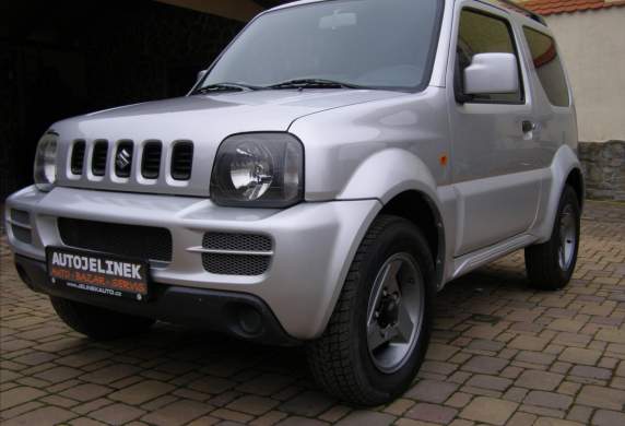 Suzuki - Jimny