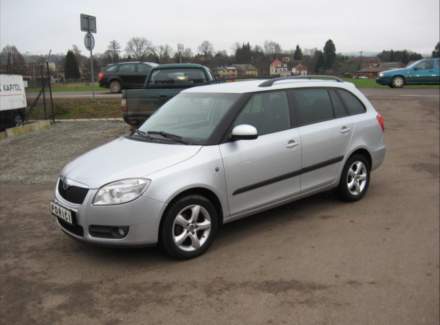 Škoda - Fabia
