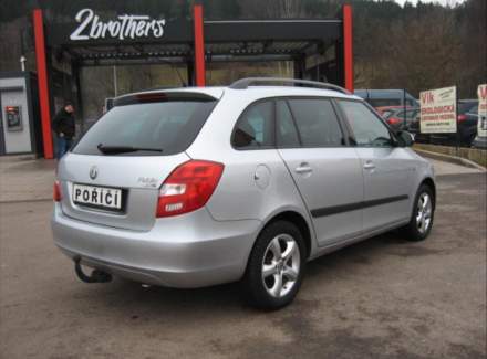 Škoda - Fabia