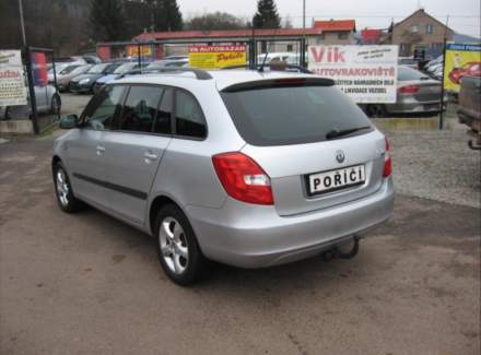 Škoda - Fabia