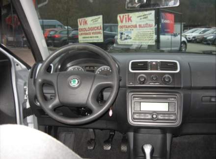 Škoda - Fabia