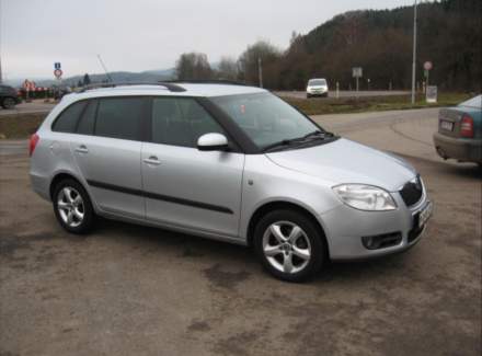Škoda - Fabia