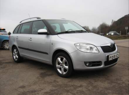 Škoda - Fabia