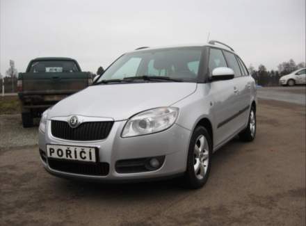 Škoda - Fabia