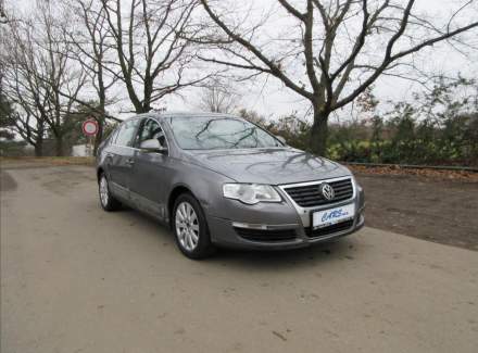 Volkswagen - Passat