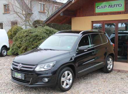 Volkswagen - Tiguan